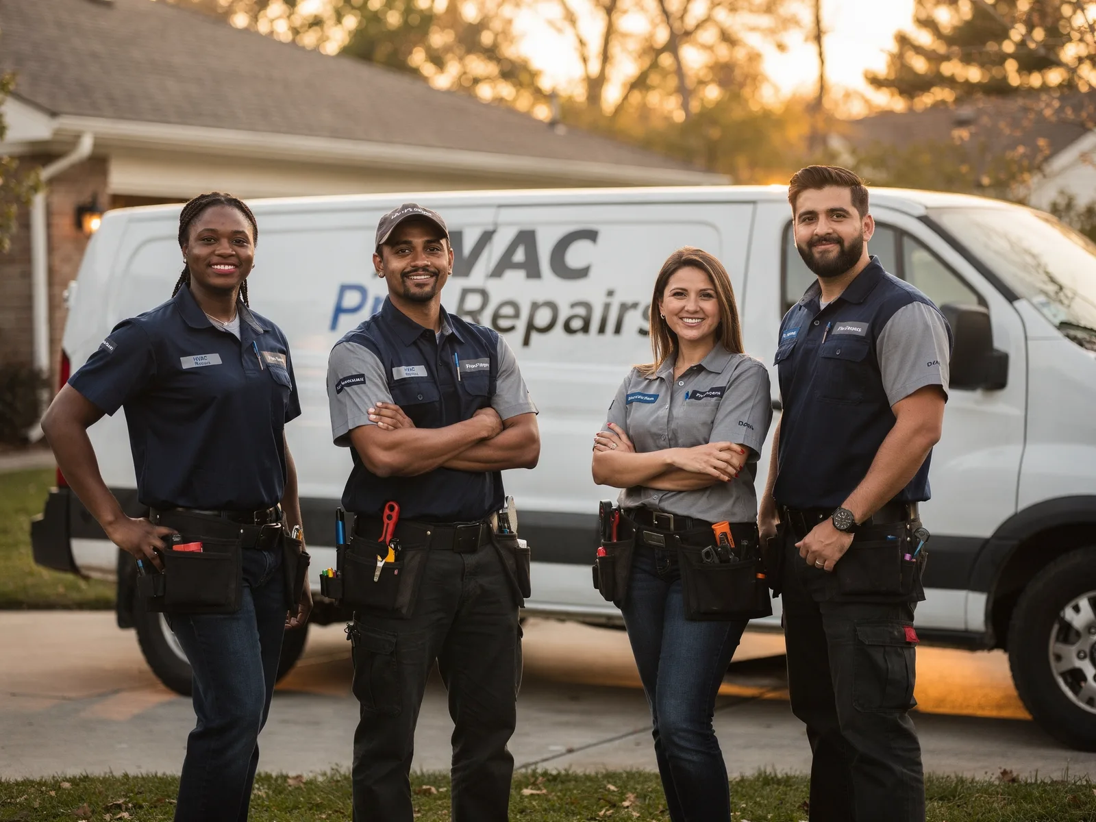 Heat Pump Repair company in Munson, PA